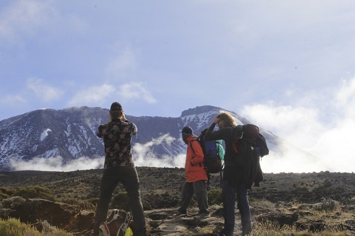 7 Days Umbwe Route Kilimanjaro